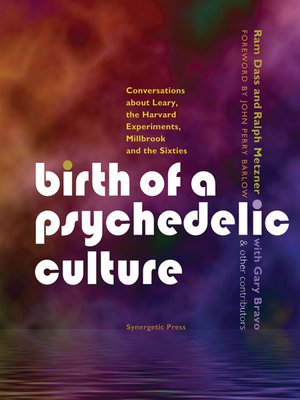 cover image of Birth of a Psychedelic Culture